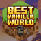 Best Vanilla World 2 - New Vanilla 26.1.2! (26.1.2)