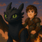 How To Train Your Dragon Isle of Berk QUESTS (HTTYD - Isle of Berk) (1.18.2)