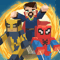 SuperHeroes RPG - IronMan, Spiderman... Superheroes Quests (1.21.1)