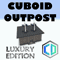 Cuboid Outpost (Luxury Edition) (1.16.5)